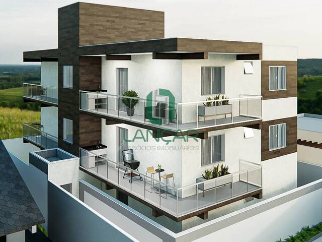#L0124 - Apartamento para Venda em Vespasiano - MG - 1