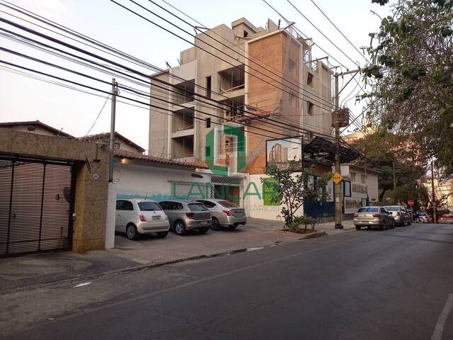 #L0135 - Terreno para Venda em Belo Horizonte - MG - 1