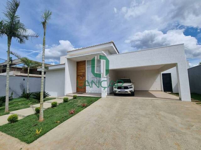 #L0140 - Casa para Venda em Lagoa Santa - MG - 1