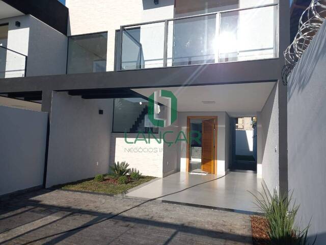 #L0137 - Casa para Venda em Vespasiano - MG - 2