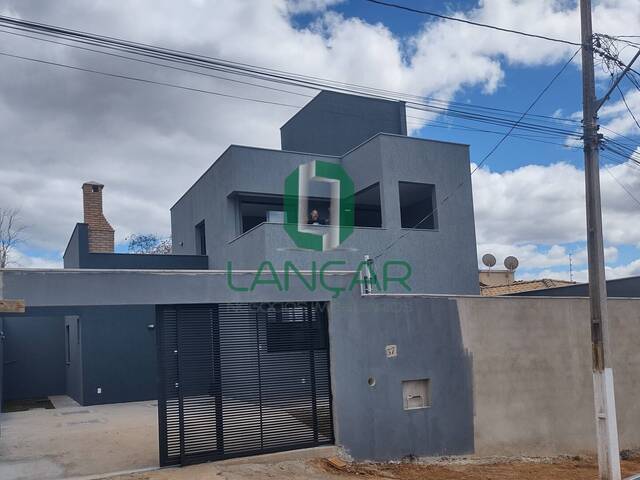 #L0161 - Casa para Venda em Lagoa Santa - MG - 1