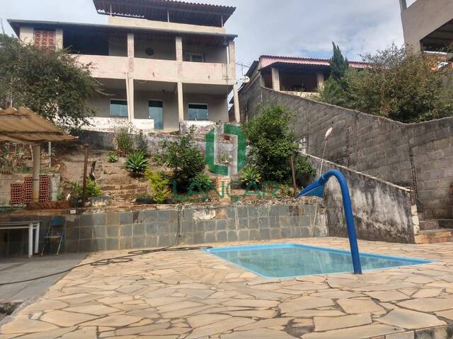 #L0174 - Casa para Venda em São José da Lapa - MG - 1