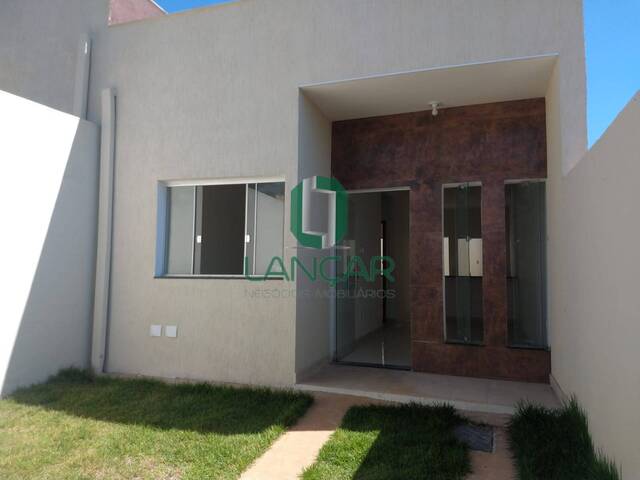 #L0207 - Casa para Venda em São José da Lapa - MG - 1