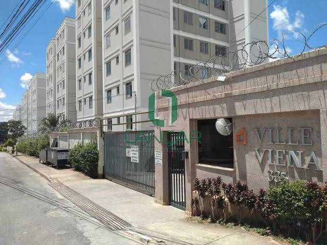 #L0215 - Apartamento para Venda em Vespasiano - MG - 1