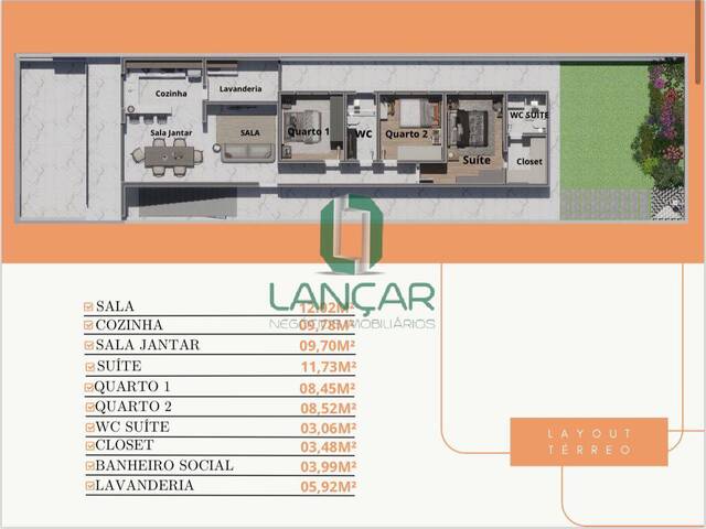 Casa para Venda em São José da Lapa - 4