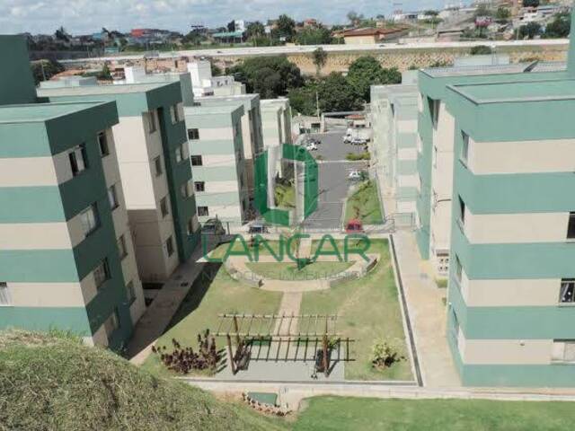 Apartamento para Venda em Vespasiano - 5