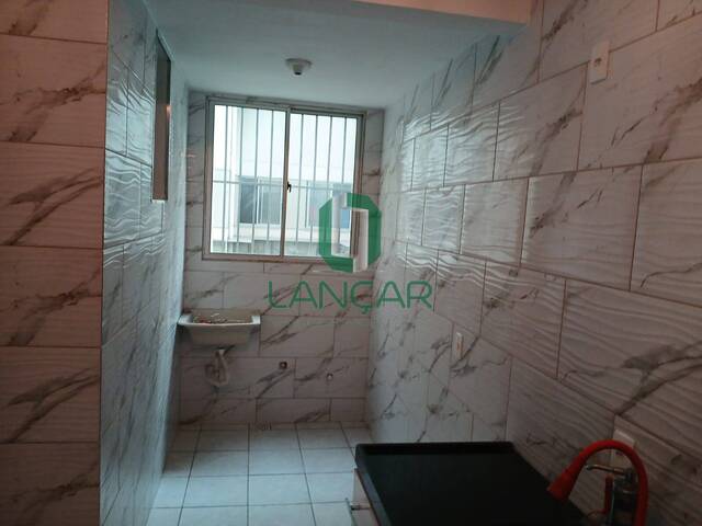 Apartamento para Locação em Vespasiano - 5