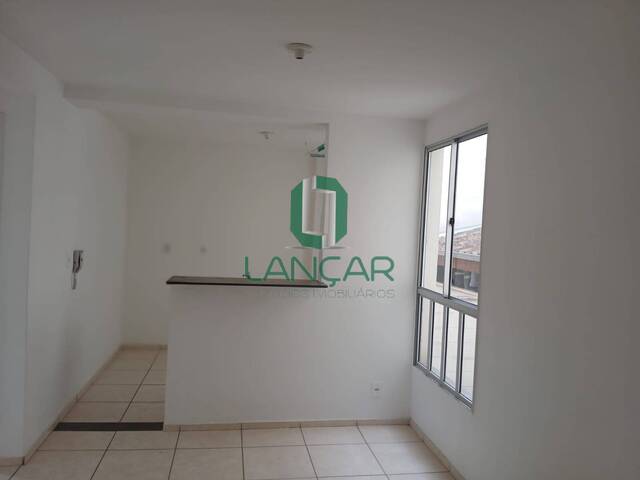 Apartamento para Locação em Vespasiano - 4