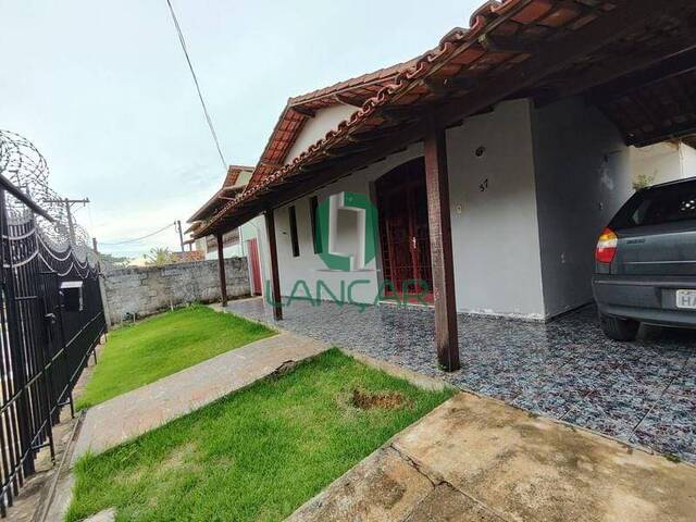#L0309 - Casa para Venda em Vespasiano - MG - 2
