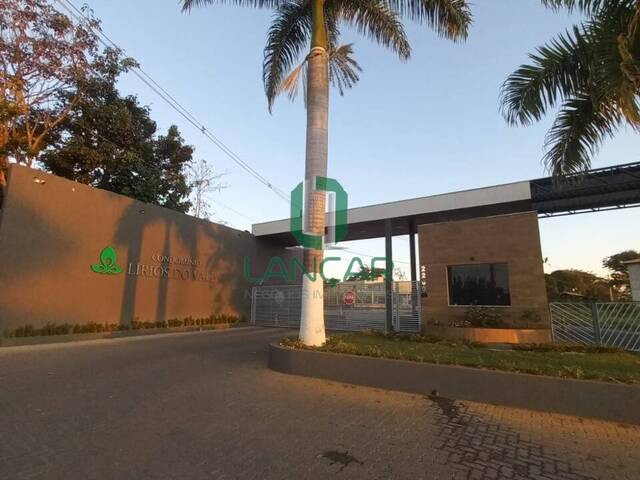 #L0312 - Lote em condomínio para Venda em Vespasiano - MG - 2