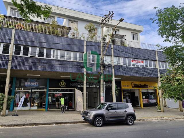 #L0317 - Apartamento para Locação em Belo Horizonte - MG - 1