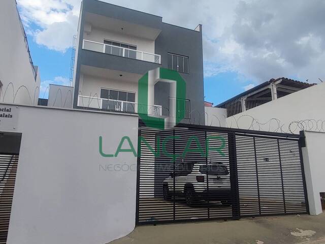 #L0318 - Apartamento para Venda em Vespasiano - MG - 1
