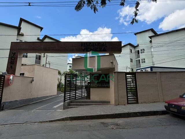 #L0330 - Apartamento para Venda em Vespasiano - MG - 2