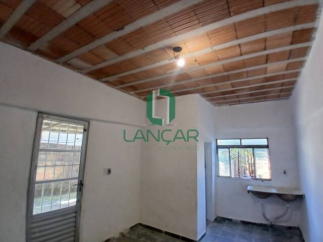 #L0344 - Casa para Locação em São José da Lapa - MG - 1