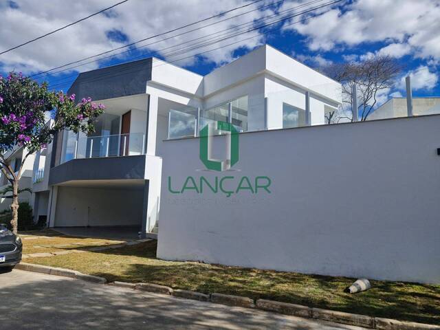 #L0348 - Casa para Locação em Vespasiano - MG - 3