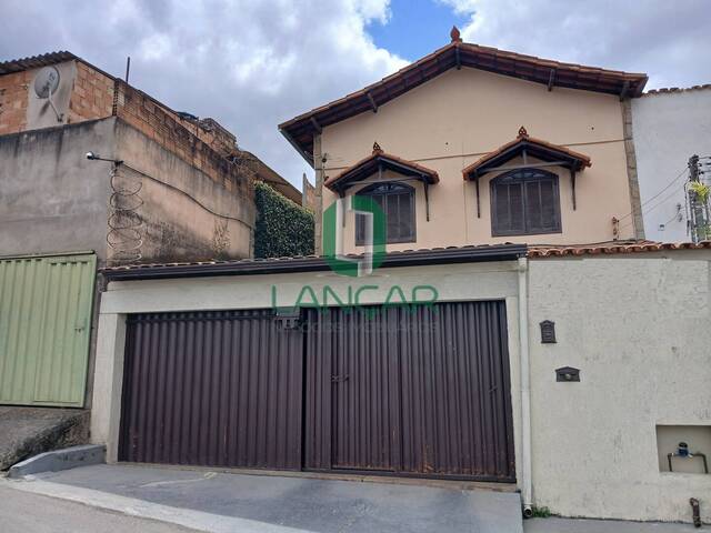 #L0367 - Casa para Venda em Vespasiano - MG - 1