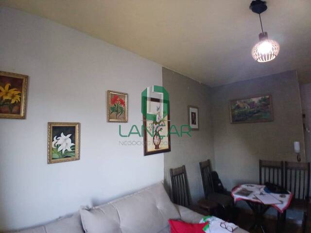 #L0368 - Apartamento para Venda em Vespasiano - MG - 2