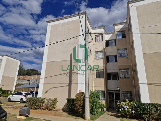 #L0369 - Apartamento para Venda em Vespasiano - MG - 1