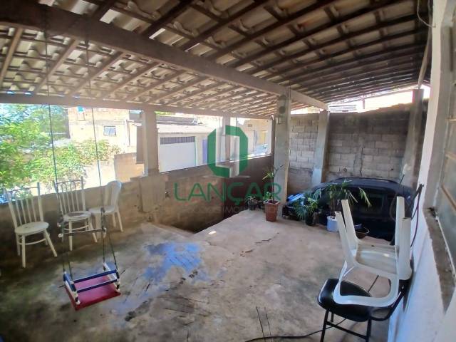 #L0387 - Casa para Venda em Vespasiano - MG - 2