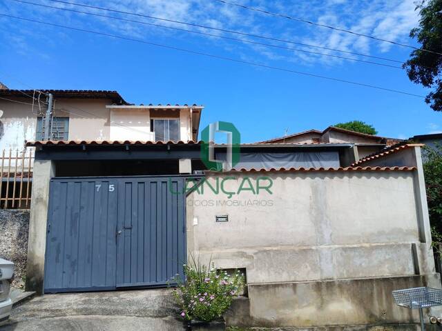 #L0389 - Casa para Venda em Vespasiano - MG - 2