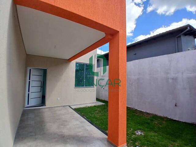 #L0390 - Casa para Venda em Vespasiano - MG - 2