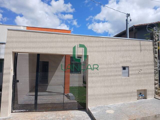 #L0390 - Casa para Venda em Vespasiano - MG - 1