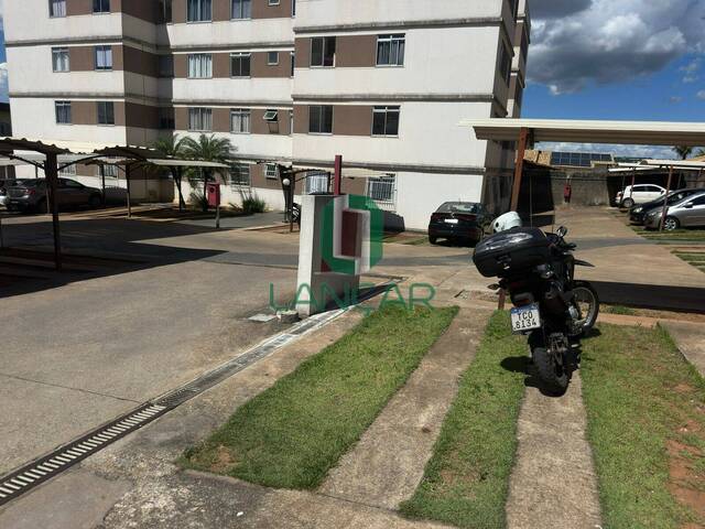 #L0392 - Apartamento para Venda em Vespasiano - MG - 2