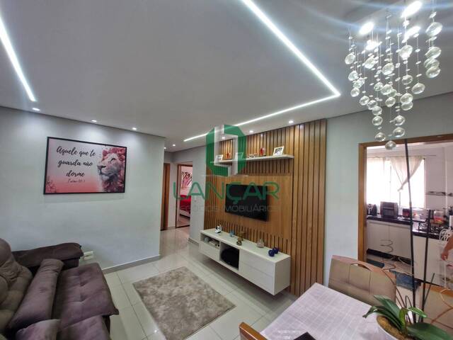 #L0403 - Apartamento para Venda em São José da Lapa - MG - 1