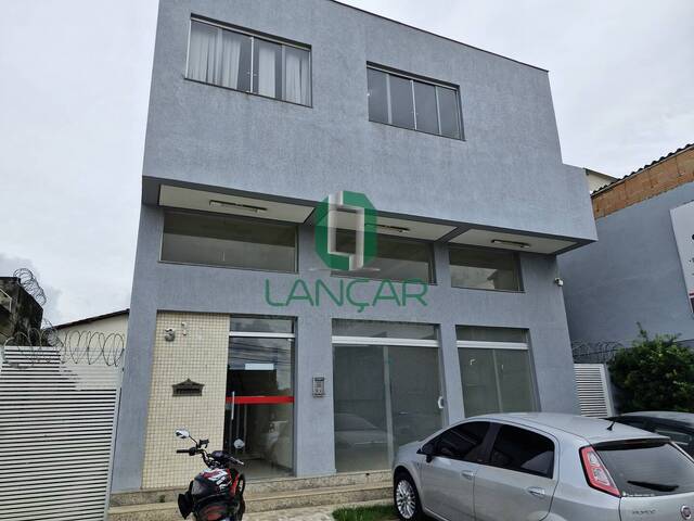 #L0407 - Loja para Locação em Vespasiano - MG - 1