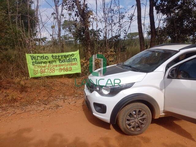 Área para Venda em Baldim - 4