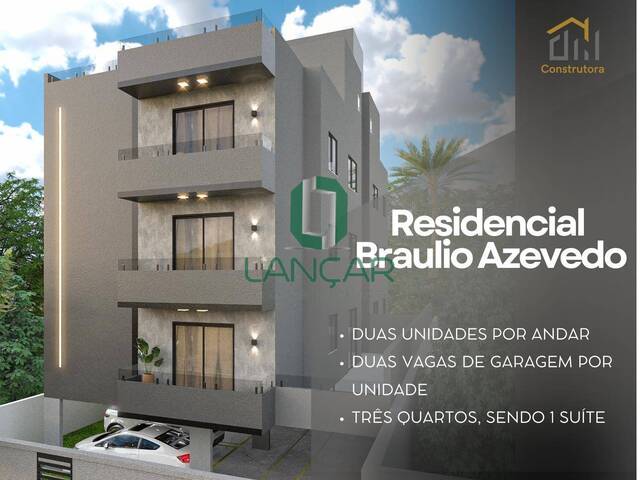 #L0419 - Apartamento para Venda em Vespasiano - MG - 1