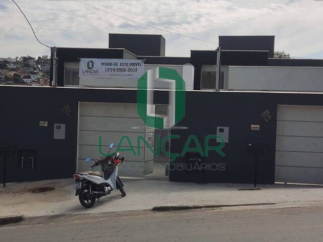 #L0427 - Casa para Venda em São José da Lapa - MG - 1