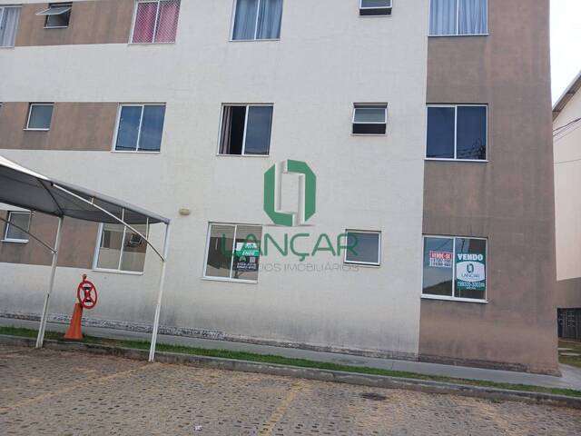 #L0447 - Apartamento para Venda em Lagoa Santa - MG - 2