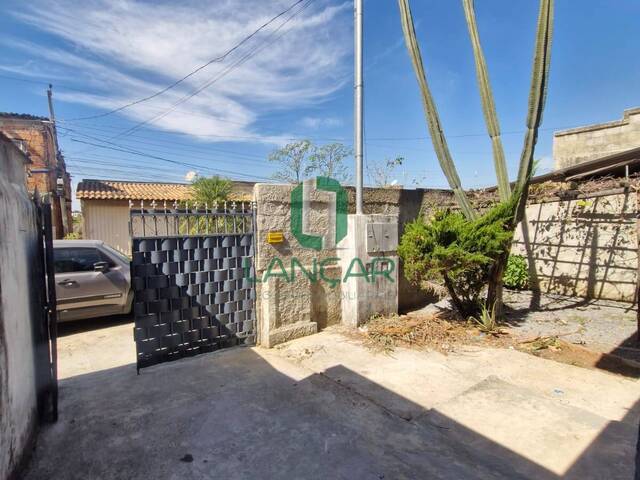 #L0395 - Casa para Locação em São José da Lapa - MG - 2