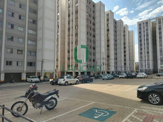 #L0469 - Apartamento para Venda em Vespasiano - MG - 1