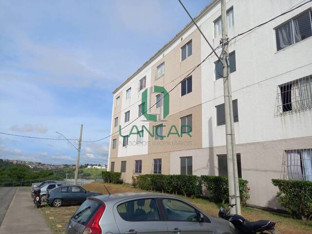 #L0208 - Apartamento para Locação em Vespasiano - MG - 1