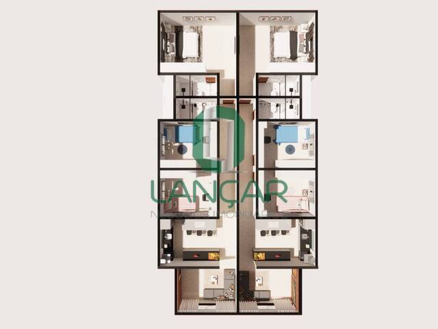 Casa para Venda em São José da Lapa - 2